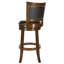 Tabouret pour bar pivotant Brockway-1553498932