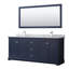 Meuble-lavabo de 60 po avec miroir Avery-80214056-41604502