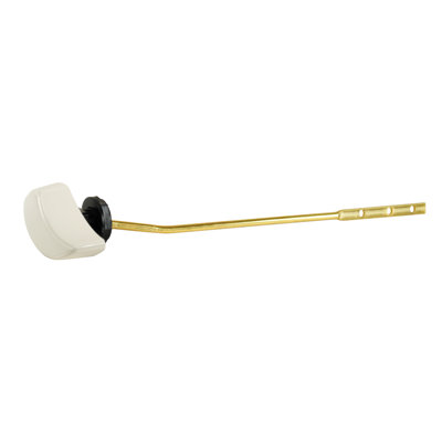 Levier de déclenchement - beige Sedona pour la toilette Ultramax Cst704,14, Carolina, Ultimate