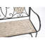 Norcroft Metal Outdoor Bench