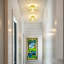 Plafonnier en cristal-14562066