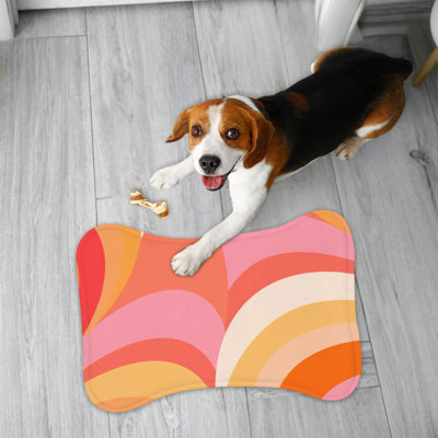 Tapis nostalgique 1 pièce