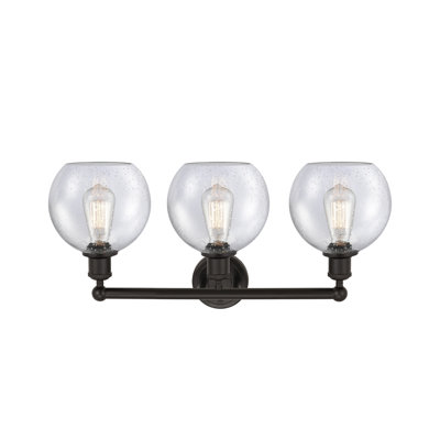 Ellington 3 - Light Dimmable Vanity Light