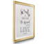 Scrub a Dub Dub - Reproduction de cadre photo sur papier-914805188-914805187