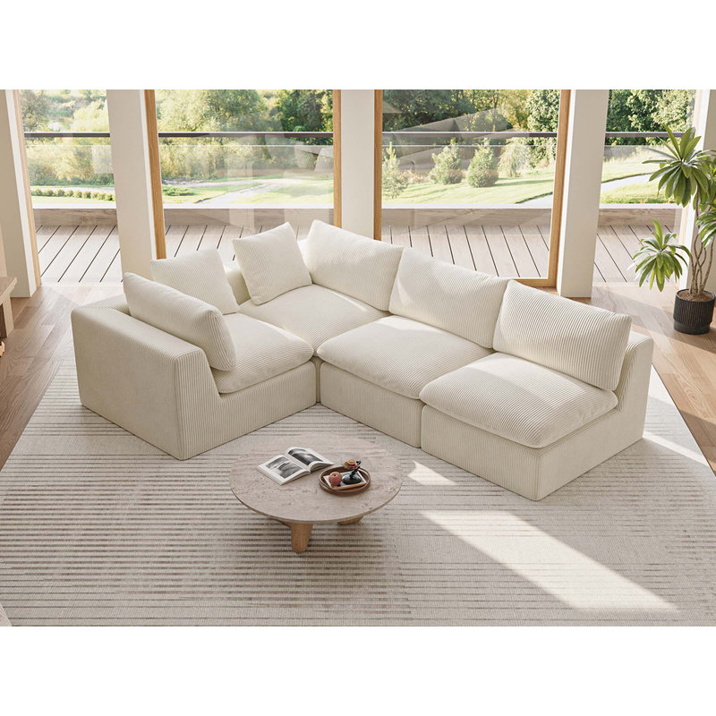 Modular Sectional Sofa Couch