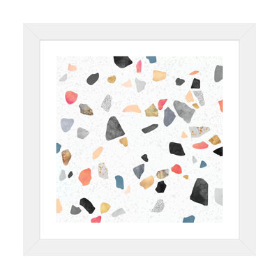 " Terrazzo Treasure " by Elisabeth Fredriksson