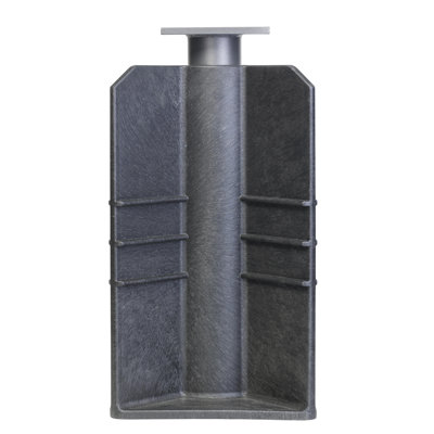 Hershman 10kg Metal In-Ground Umbrella Base