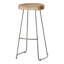Wildwood Counter Stool with Metal Frame