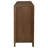 Ilythia 8-drawer Dresser Cabinet Walnut