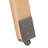 FRED 62.5'' Brown Tripod Floor Lamp
