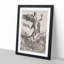 Nemesis by Albrecht Durer - Picture Frame Painting-62751411-62751414