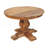Wood Valentina Round Dining Table