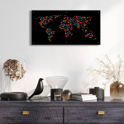 «Heart Map» par Mark Ashkenazi