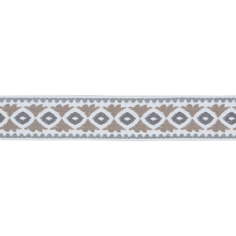 Border Fabric, Sterling