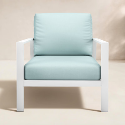 Townsend Sunbrella® Patio Lounge Chair