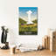«Take A Trip» par Omar Escalante, art mural sur toile-102865943
