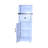 Narrow Cabinet,Bathroom Storage Cabinet, Farmhouse Storage Cabinet With Adjustable Shelves & Storage Drawer, Tall Linen Tower For Bathroom, Living Room, White With Black Walnut Color (Top)-1931745645