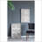 S/2 Leaf Shadow BoWall Décor