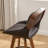 Shontina Faux Leather Swivel Bar Stool-481374836-502297923