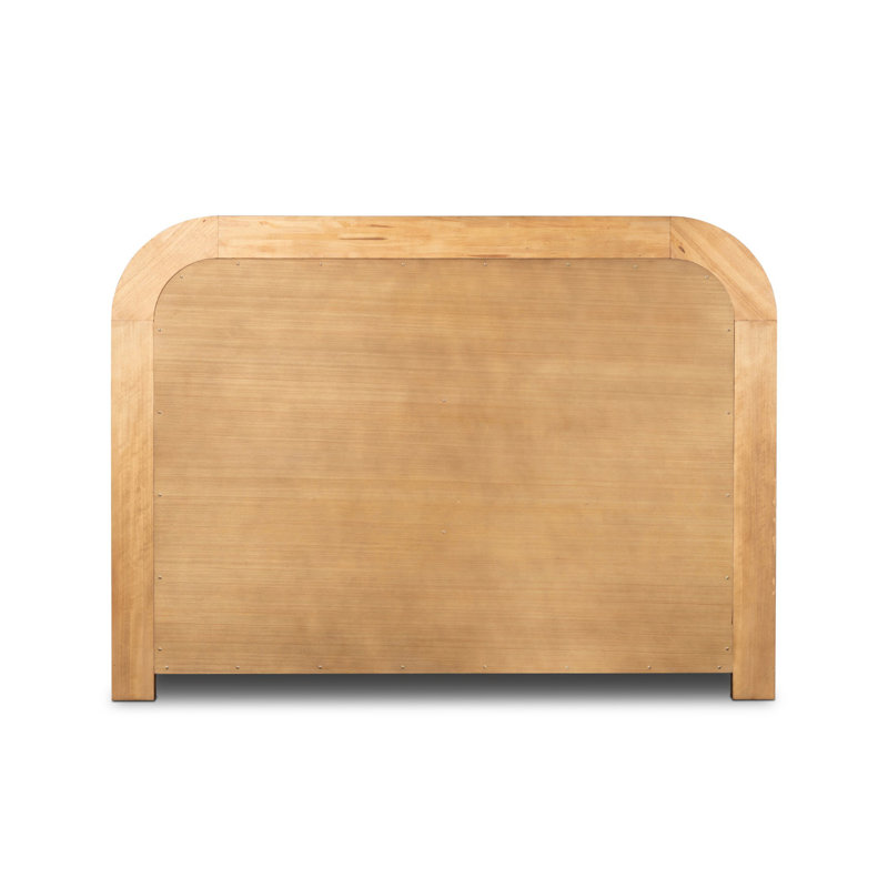 Rane Bed-Heirloom Sienna-King, Queen