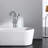 Freestanding Bathtub Faucet with Hand Shower-129591242