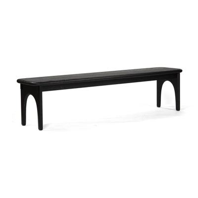 Umbria Solid Wood Bench