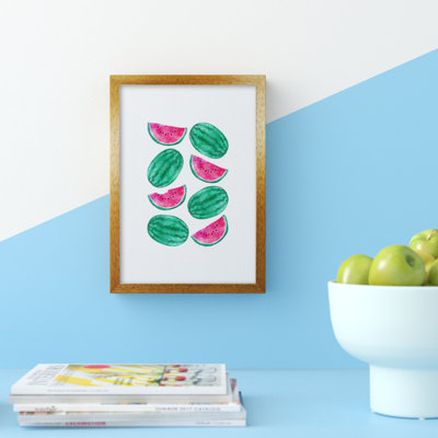 Watermelon Crowd - Print