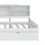 Lit plateforme simple avec lit gigogne, tablettes et tête de lit avec rangement-961271895-961271888
