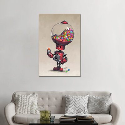 «Memories» par Matt Dixon - reproduction