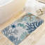 Tapis bleu pour salle de bain Seahorse-1625773618