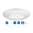1 - Light Simple Circle LED Flush Mount-1514407226