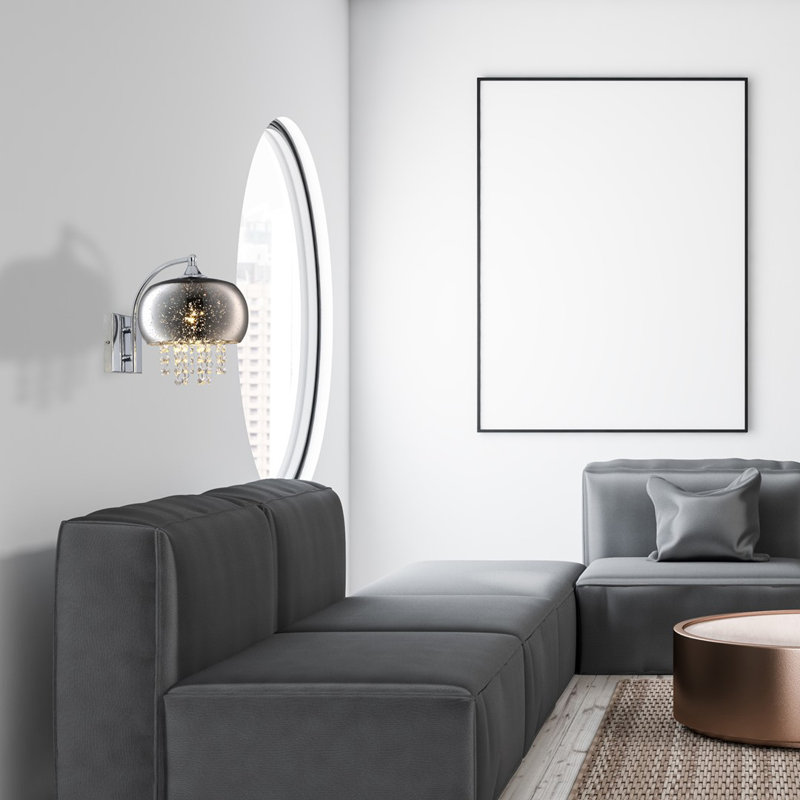 Stagner Armed Sconce