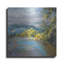 Winston Porter «Golden Valley» par Danhui Nai, art mural en métal-1034236071