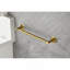 Ensemble de quincaillerie pour porte-serviettes de salle de bain 6 pièces en laiton massif-314305699