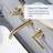 10" Widespread Bathroom Faucet 3 Hole, 2-handle Bathroom Sink Faucet-123300105-51721083-94078773