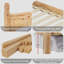 Dodson Solid Wood Bed-28088228