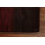 Tapis multicolore en laine nouée à la main nouvel âge de conception unique 8 pi 1 po x 9 pi 9 po Lenamae