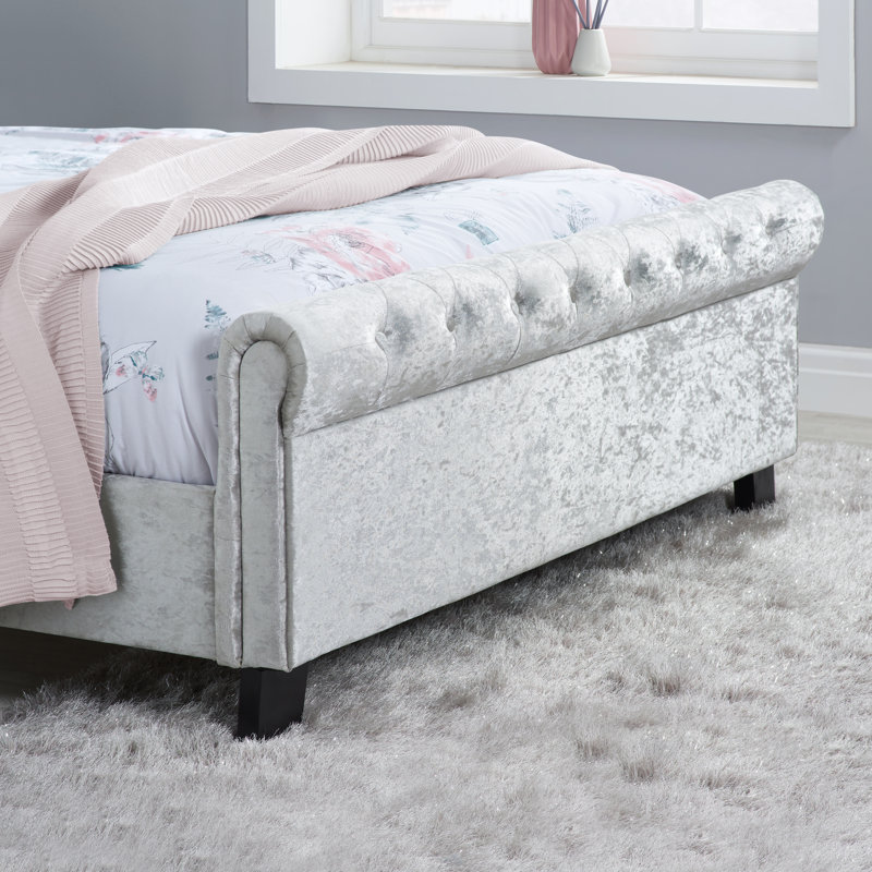 Colorado Bed Frame, King Size (5')