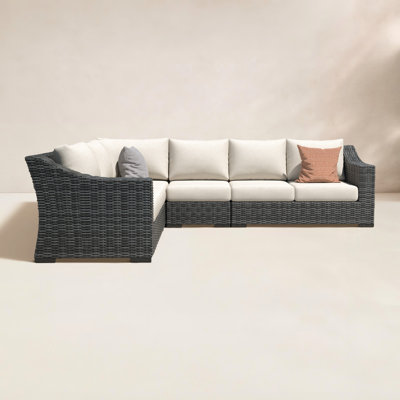 Eloisa 6-Person Patio Seating Group