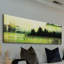 1 Piece Wrapped Canvas Wall Art-12309129