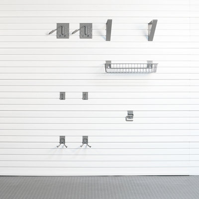 Steel Slatwall Hooks