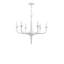 Albion 6 - Light Chandelier