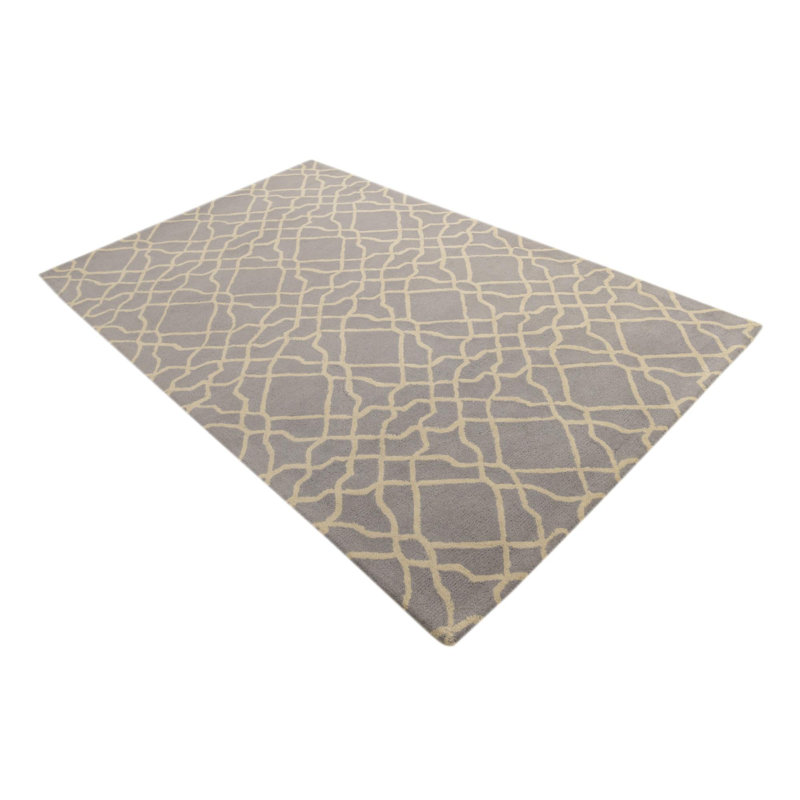 Myrick Light Gray Rug