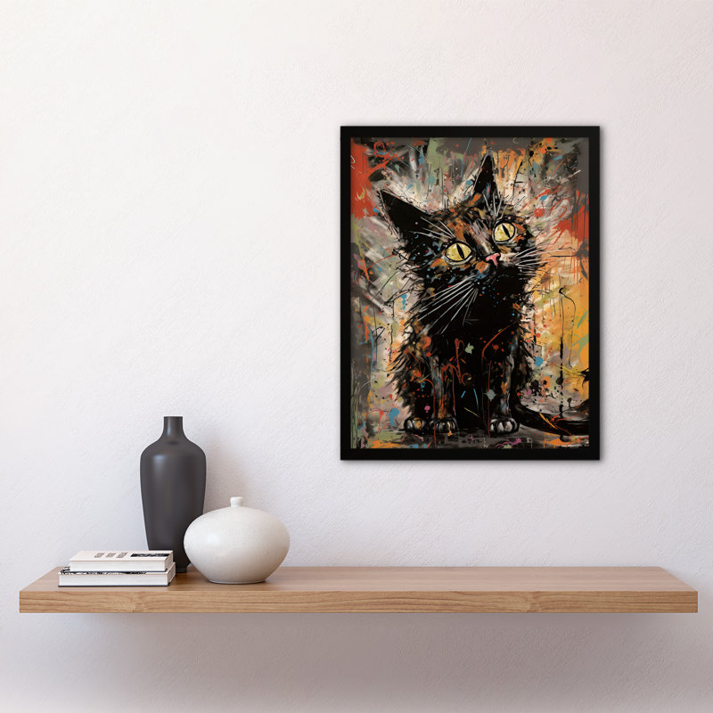 Alainna Single Picture Frame Wall Art