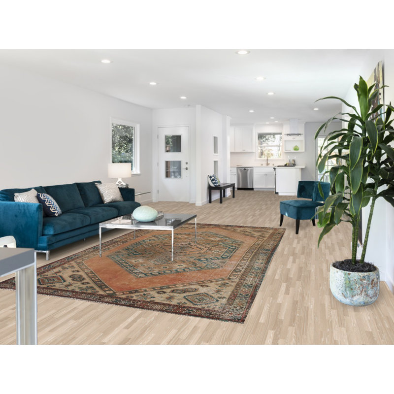 Tapis géométrique 6 x 10