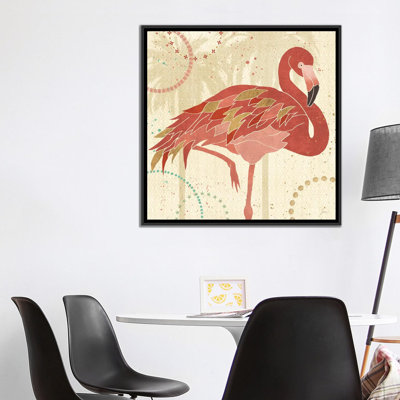 Gulf Stream I by Veronique Charron - Graphic Art