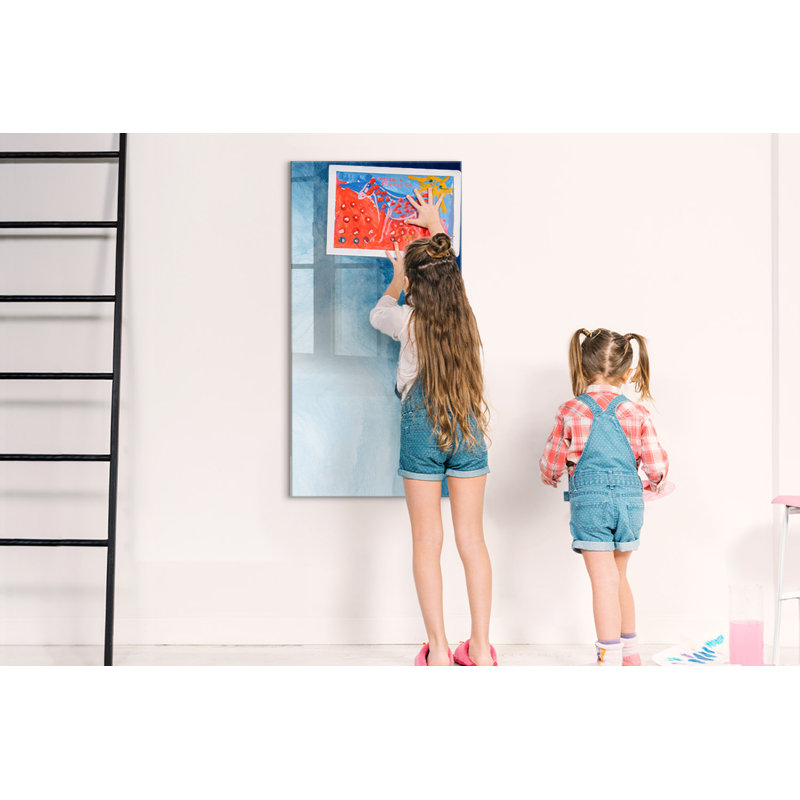 Magnetic Glass Dry Erase Board