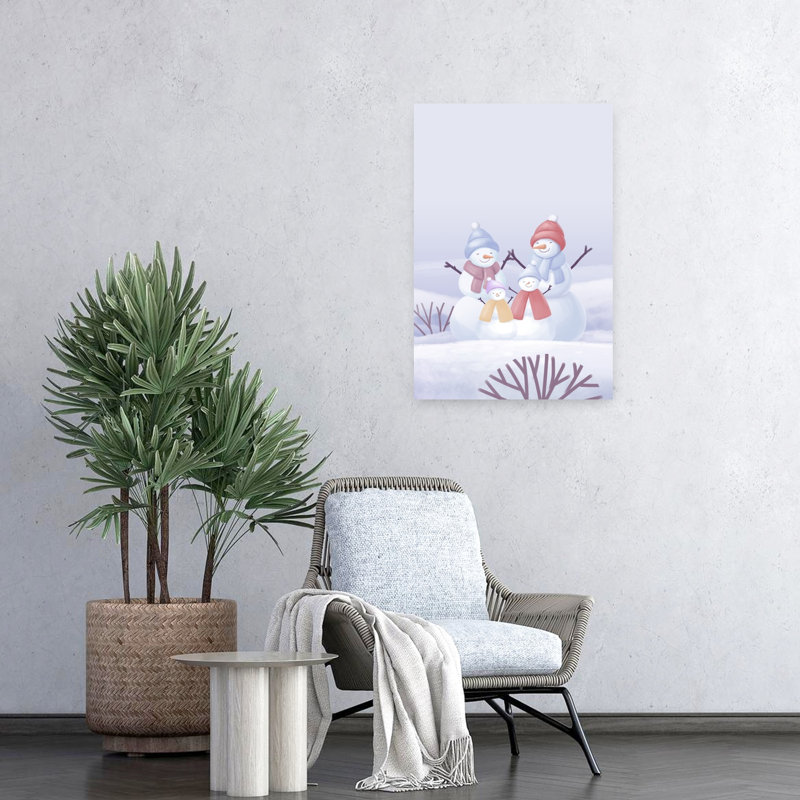 Print, White, 60.96cm H x 40.64cm W
