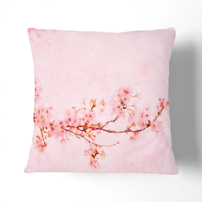 Square Throw Cushion, 55cm H x 55cm W x 20cm D