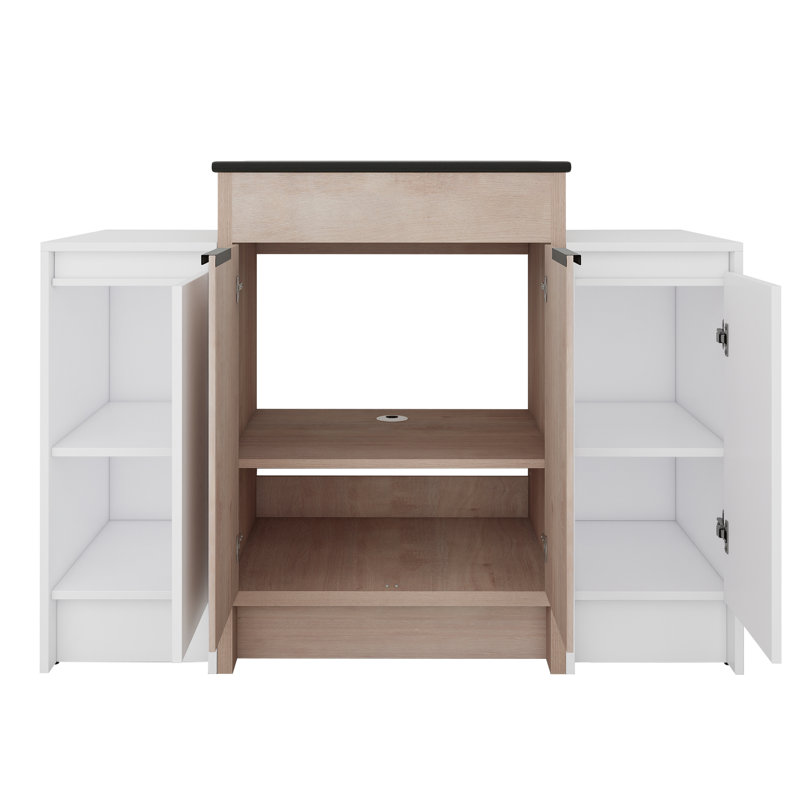 Armoire de salle de bain Modern Modern
